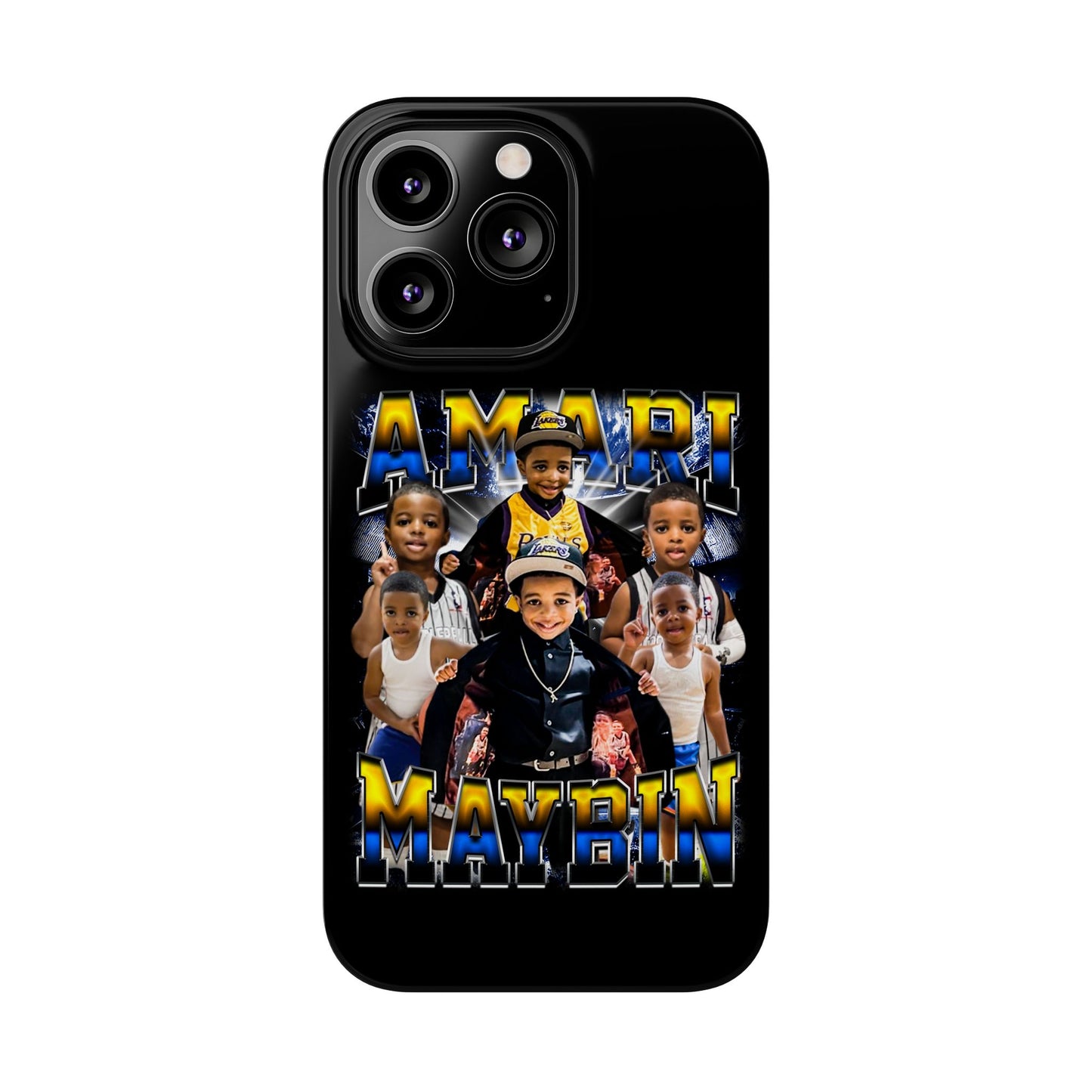 Amari Maybin Phone Case