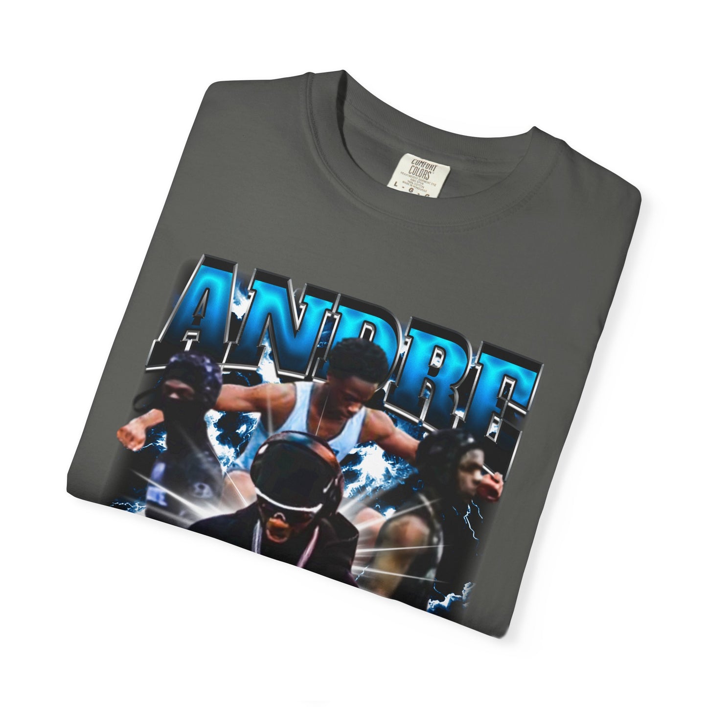 Andre Taylor Heavyweight Premium Tee