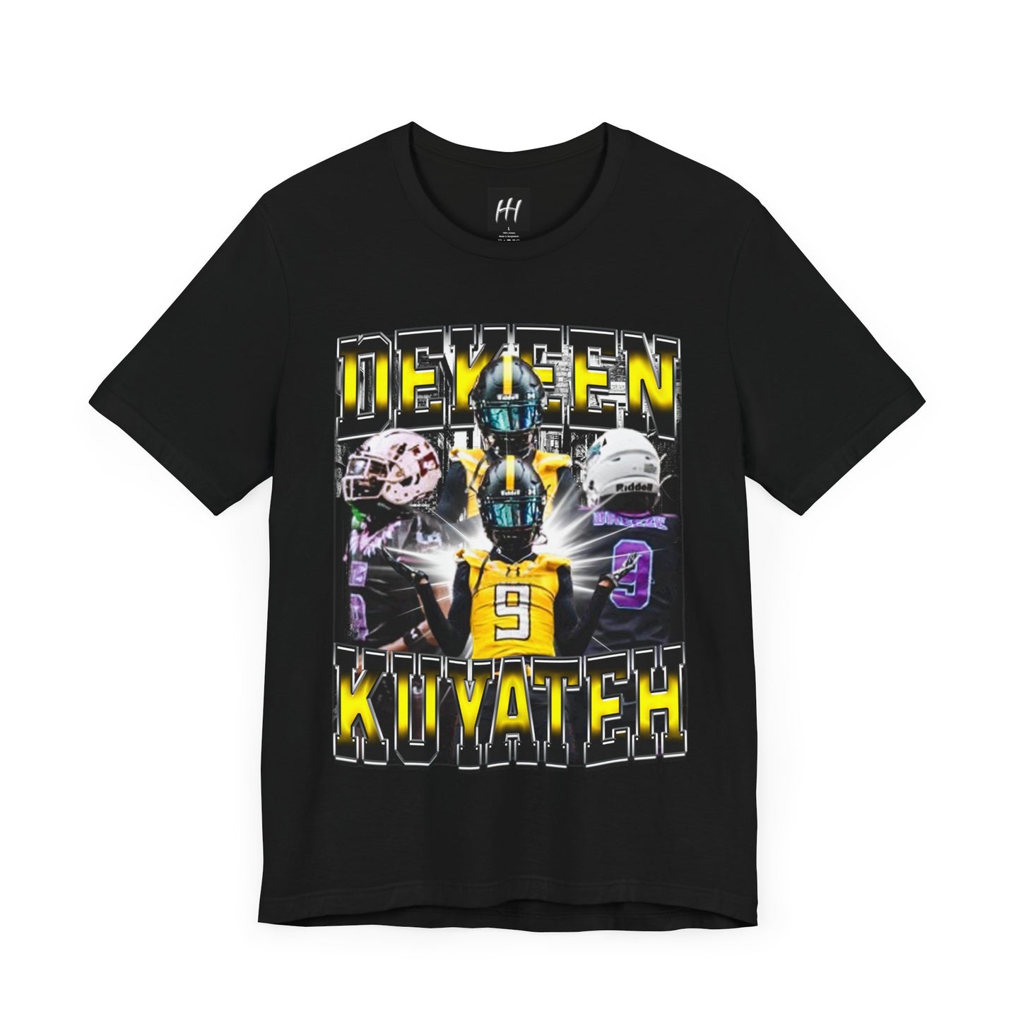 Dekeen Kuyateh Heavy Cotton Tee