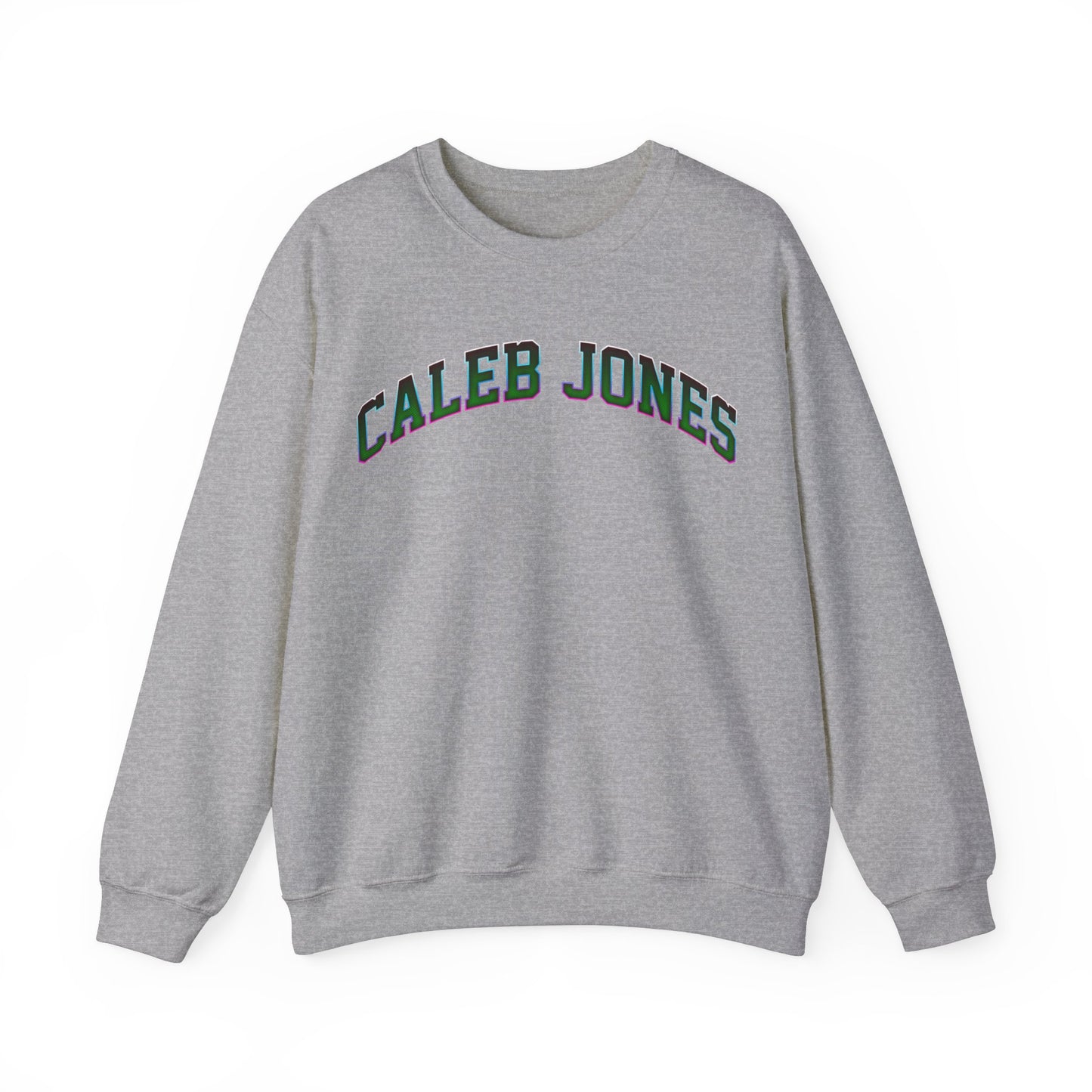 Caleb Jones Crewneck Sweatshirt