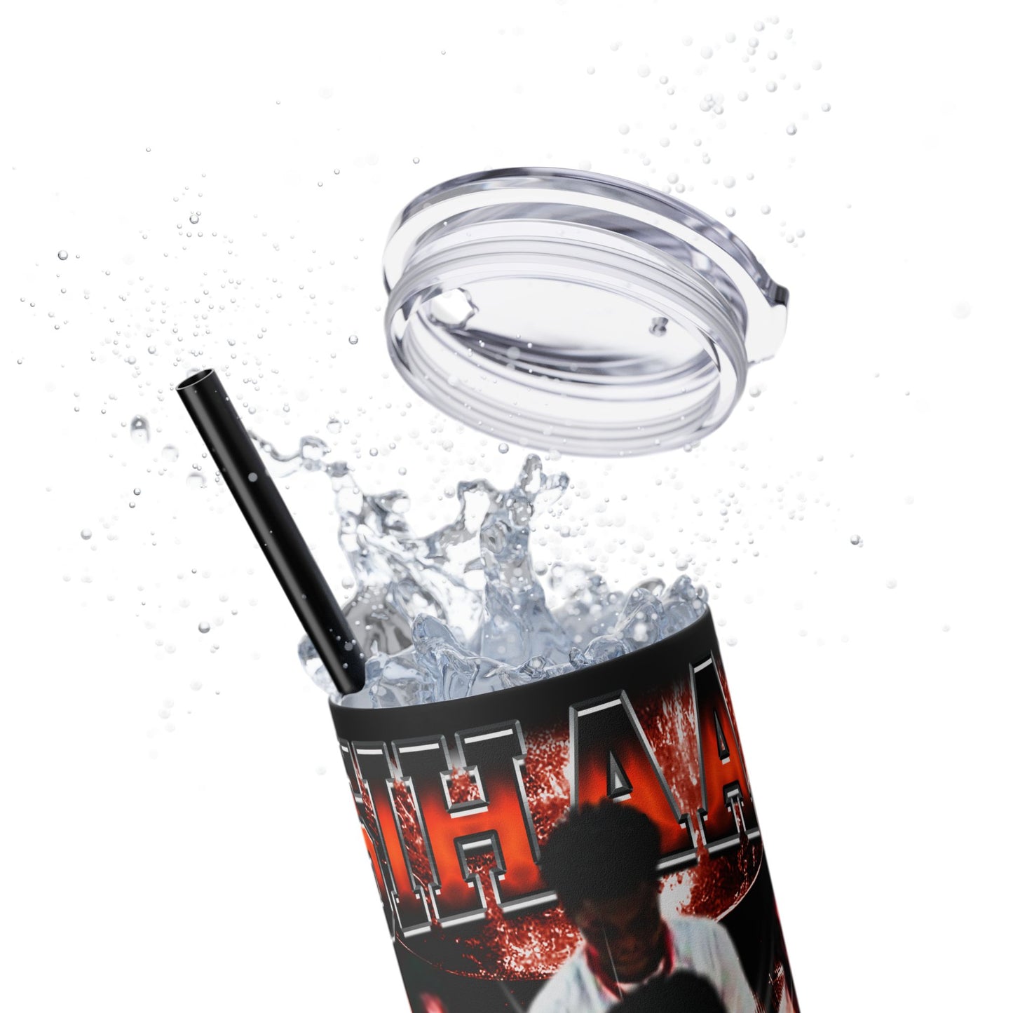 Sihaaj Johnson Stainless Steal Tumbler