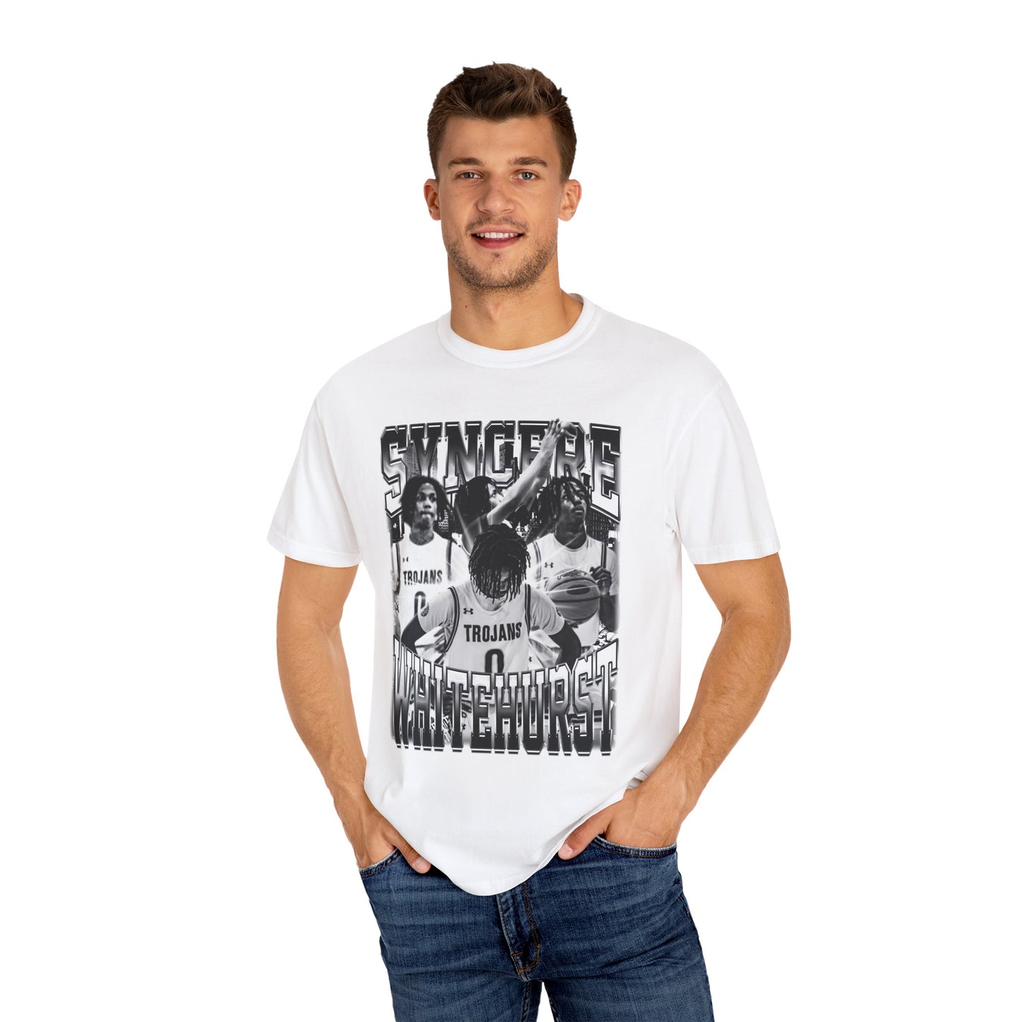 Syncere Whitehurst Heavyweight Premium Tee