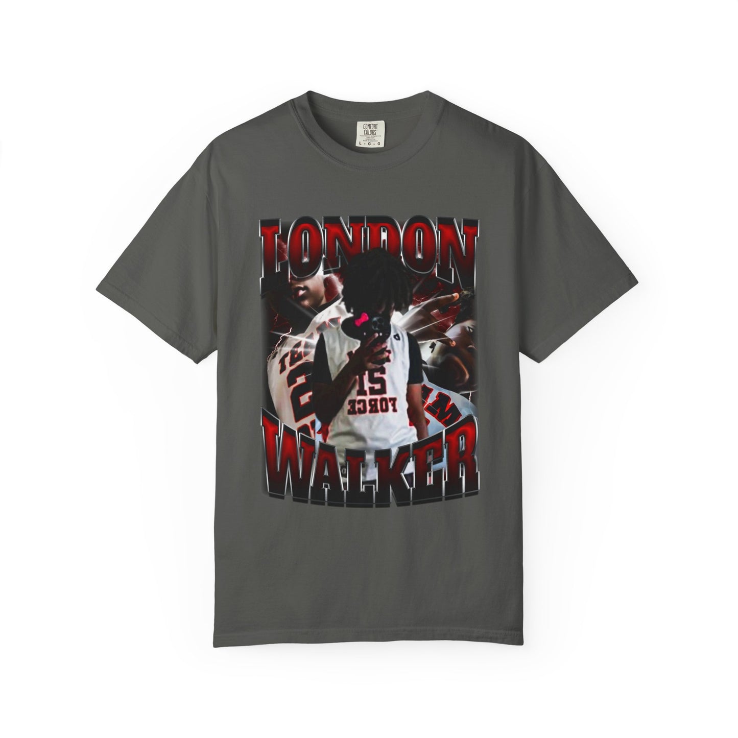 London Walker Heavyweight Premium Tee