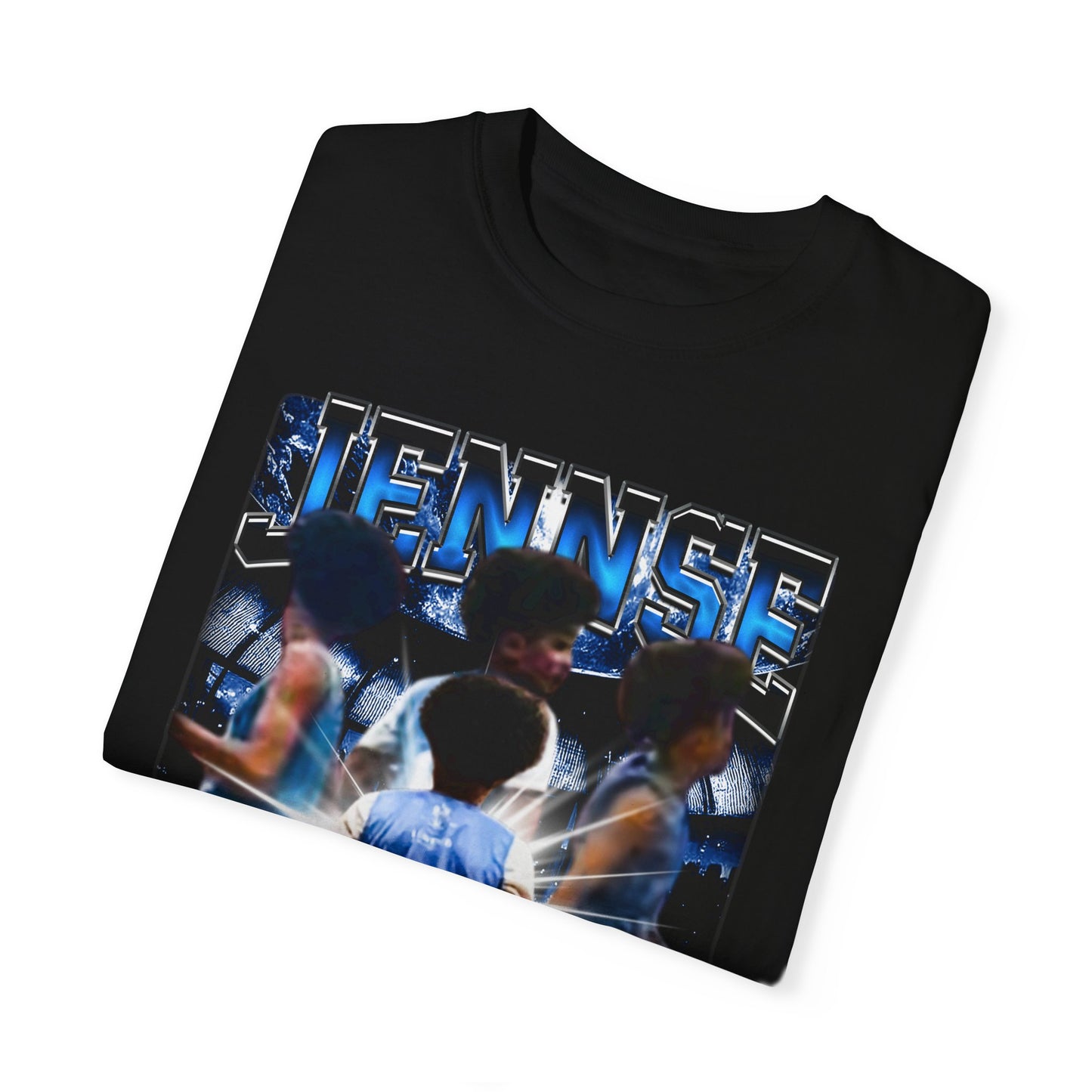 Jennse Velez Heavyweight Premium Tee