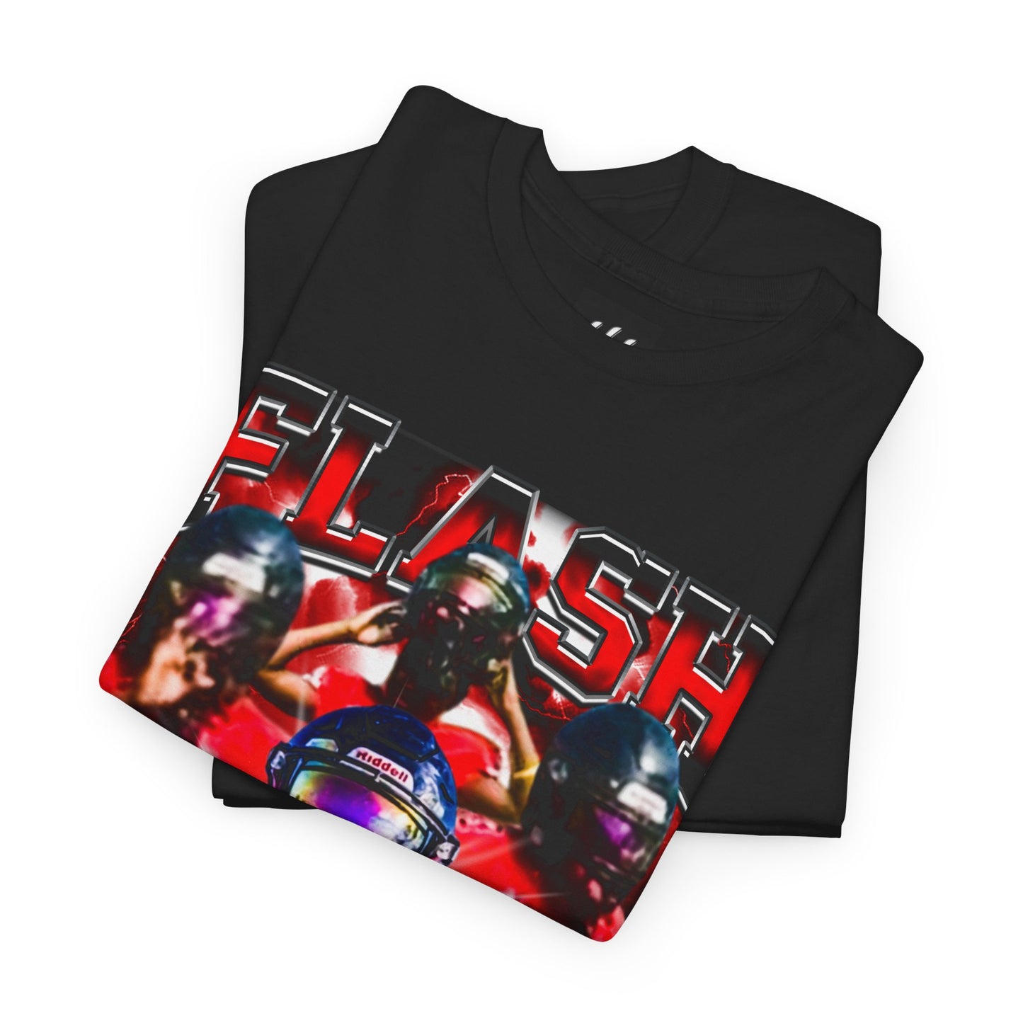 Flash Heavy Cotton Tee