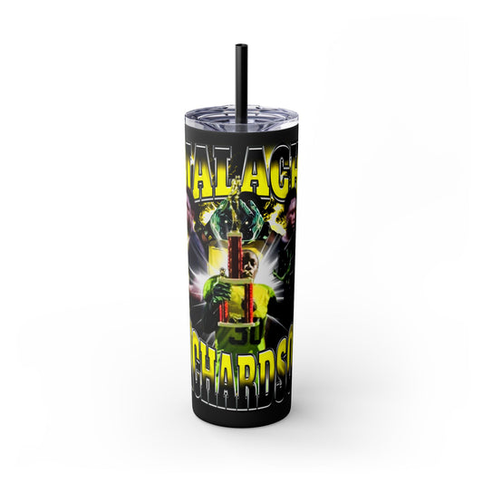 Malachi Richardson Stainless Steal Tumbler