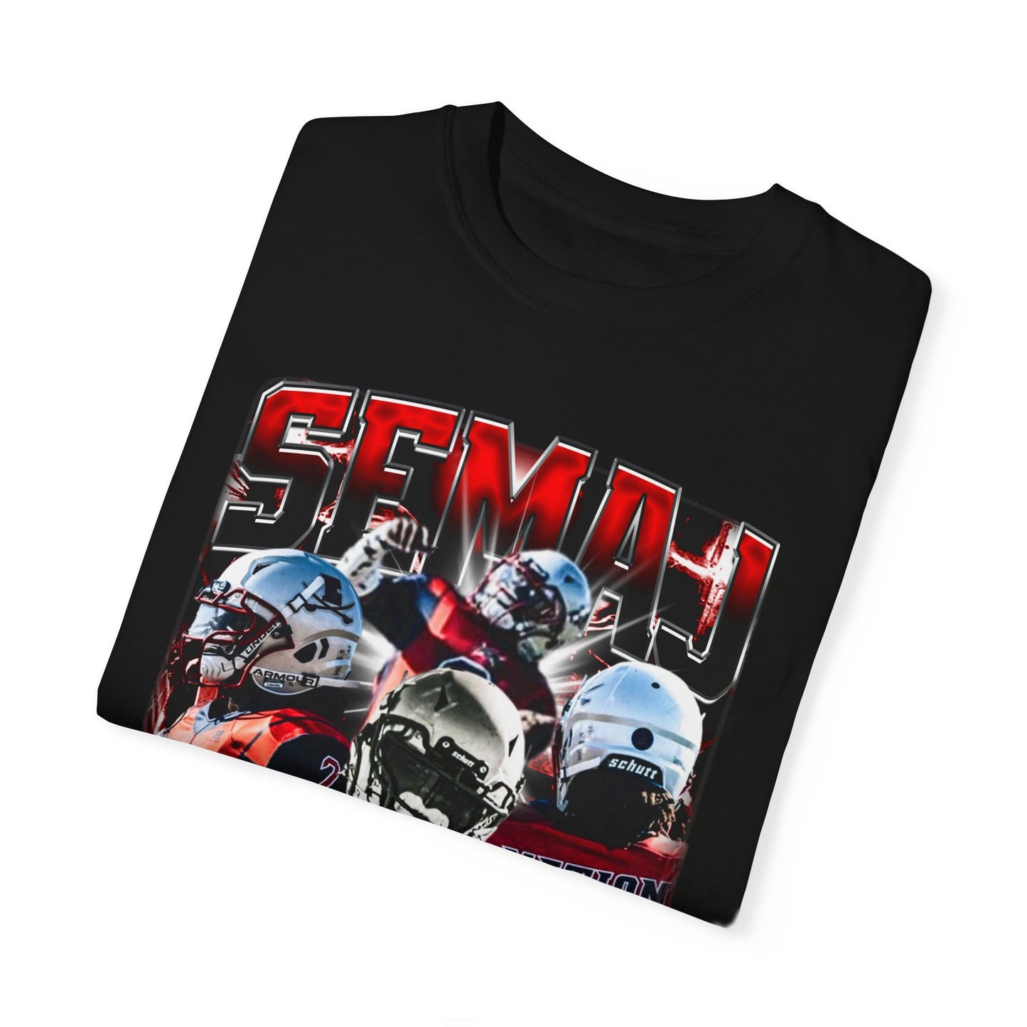 Semaj Richard Heavy Cotton Tee