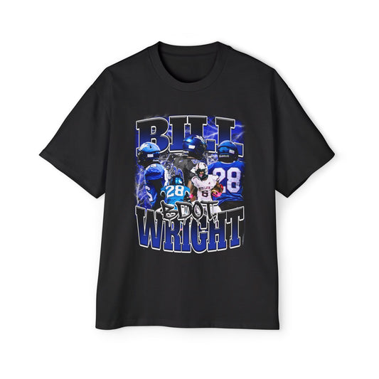 Bill Wright Oversized Tee