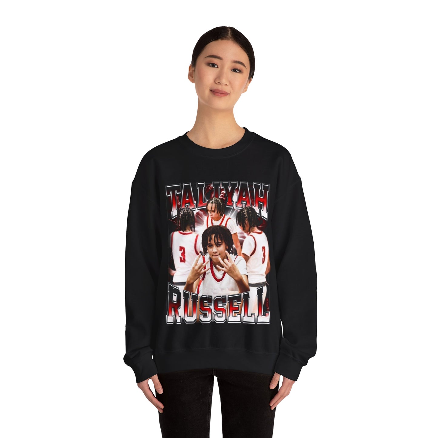 Taliyah Russell Crewneck Sweatshirt