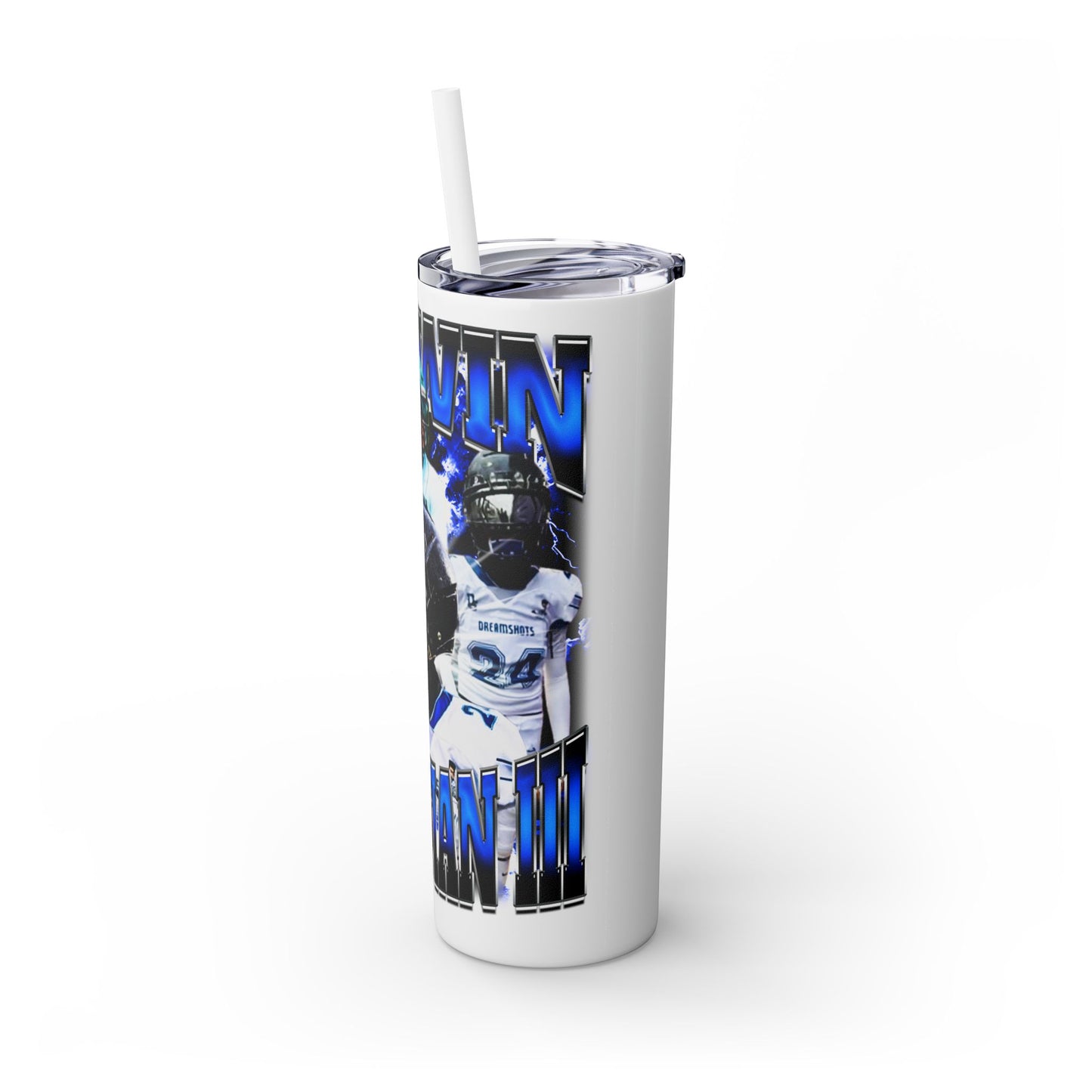 Darwin Christian III Stainless Steal Tumbler