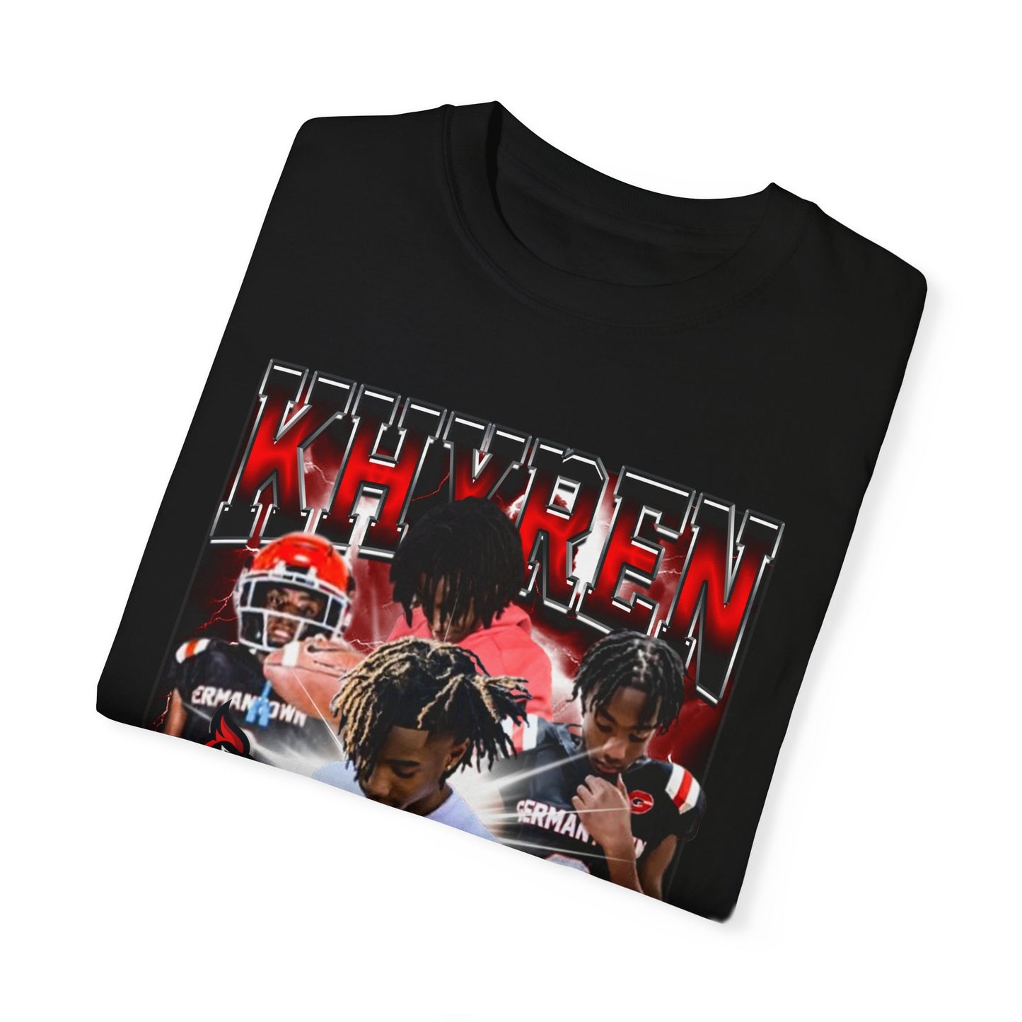 Khyren Rainey Heavyweight Premium Tee