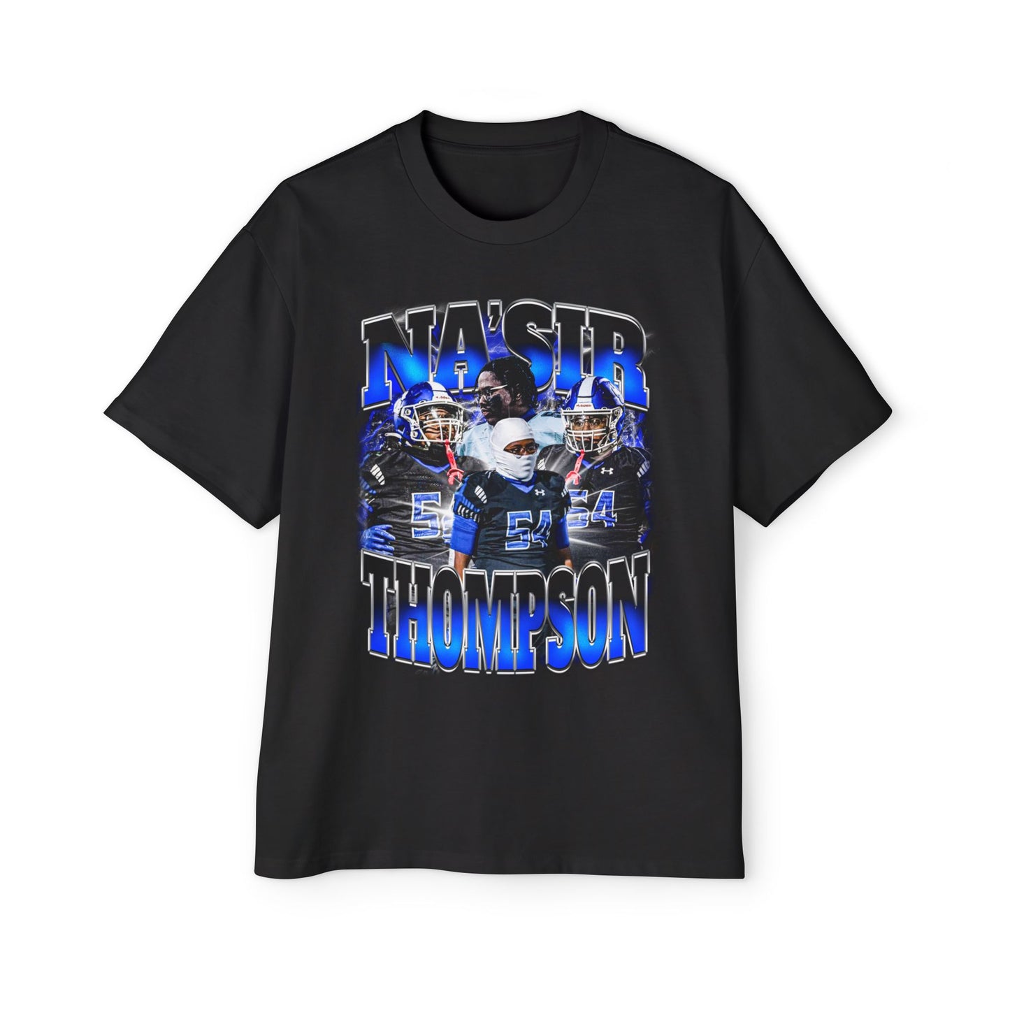 Na'sir Thompson Oversized Tee