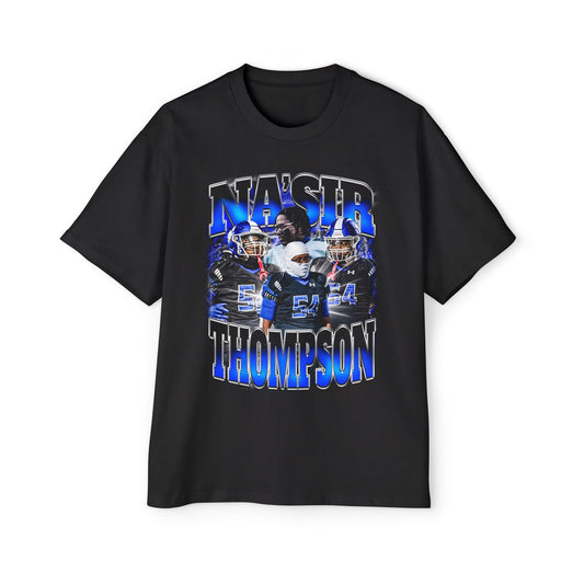 Na'sir Thompson Oversized Tee