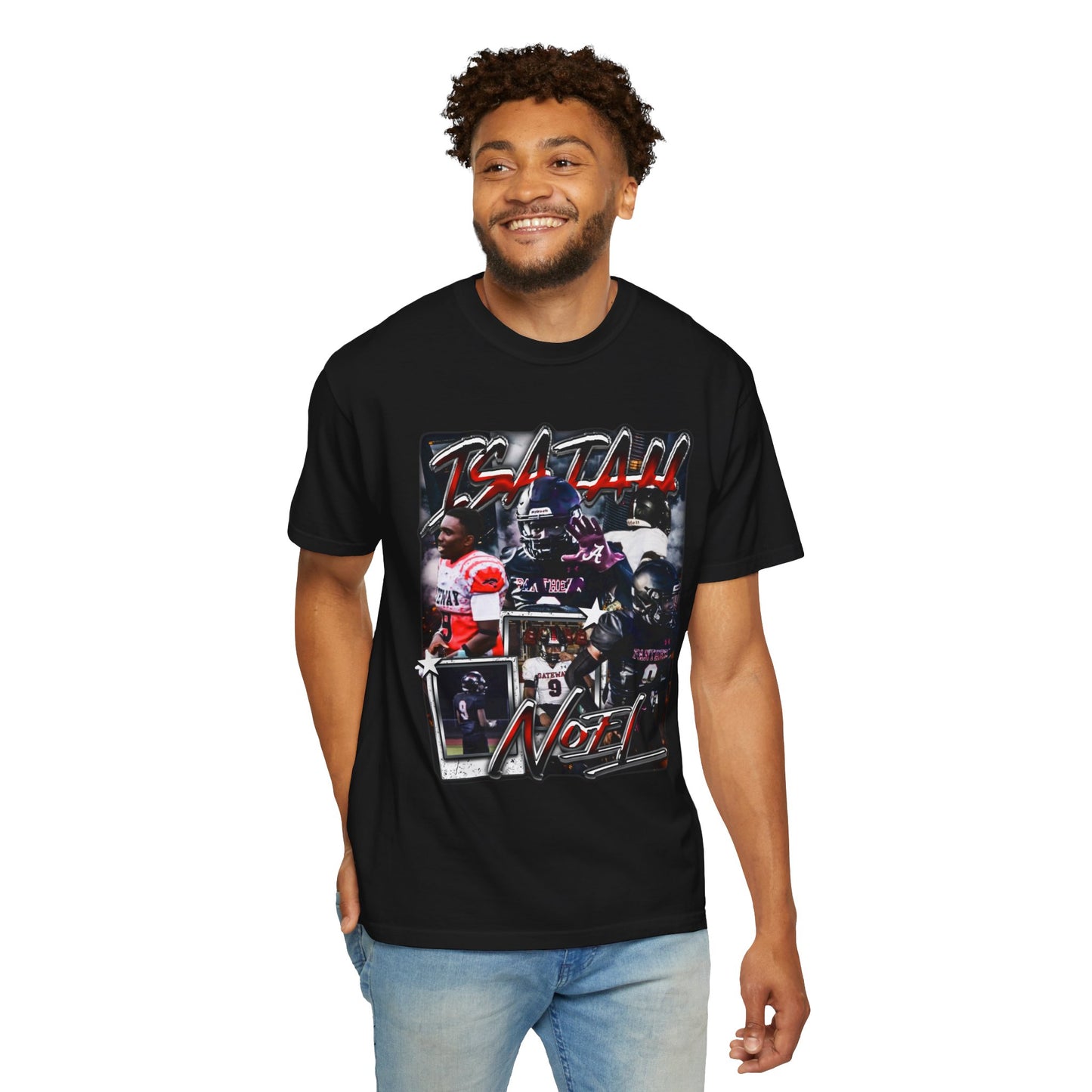Isaiah Noel Heavyweight Premium Tee