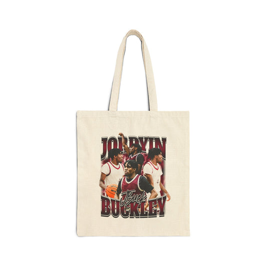 Jordyin Buckley Tote Bag