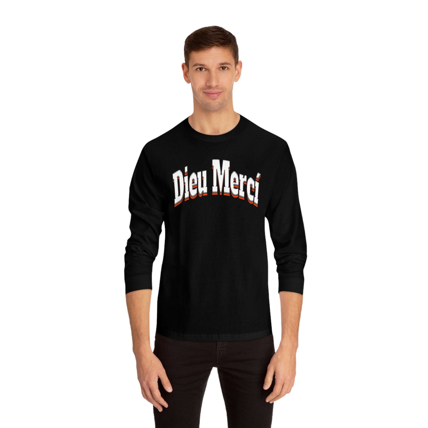 Dieu Merci Long Sleeve T-Shirt