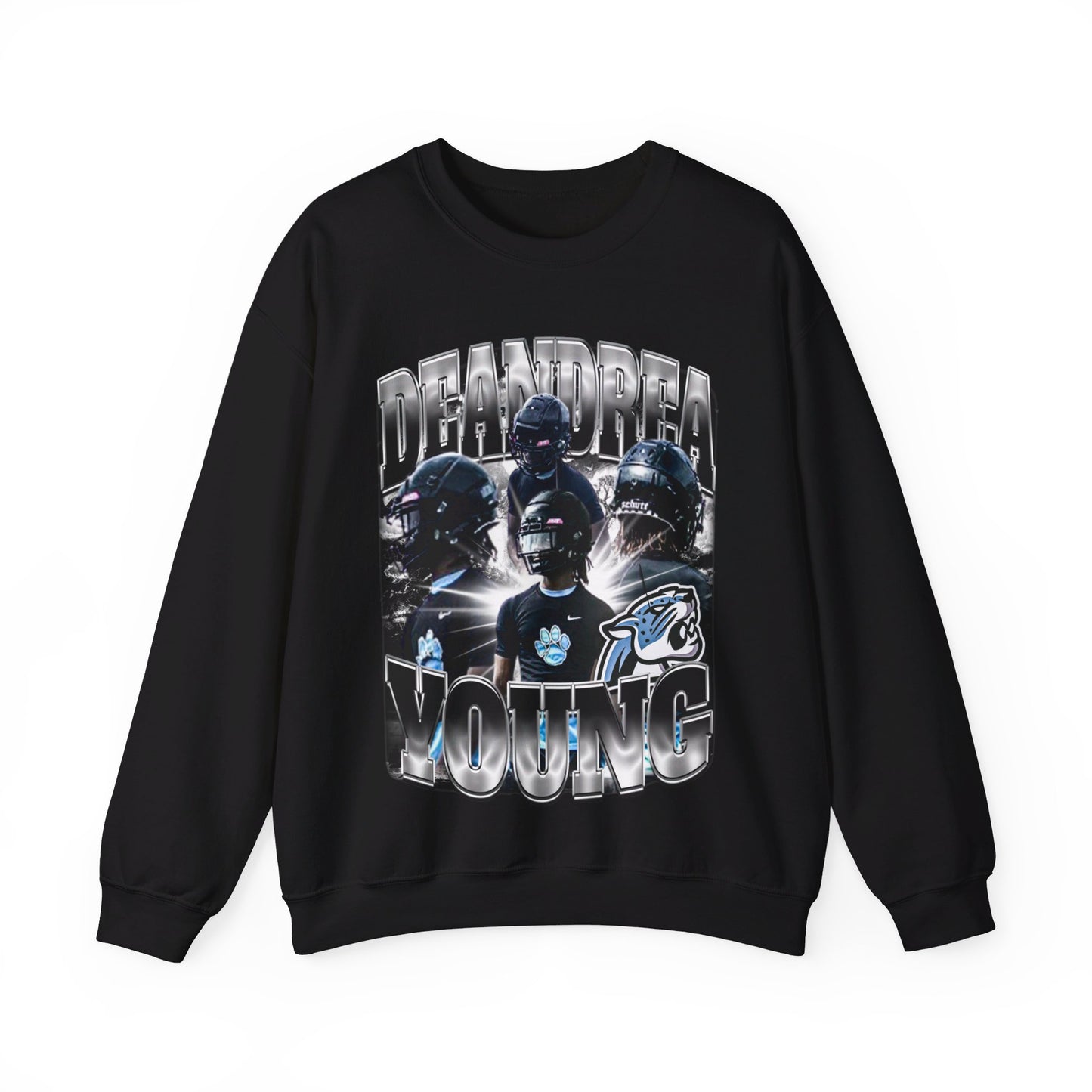 Deandrea Young Crewneck Sweatshirt