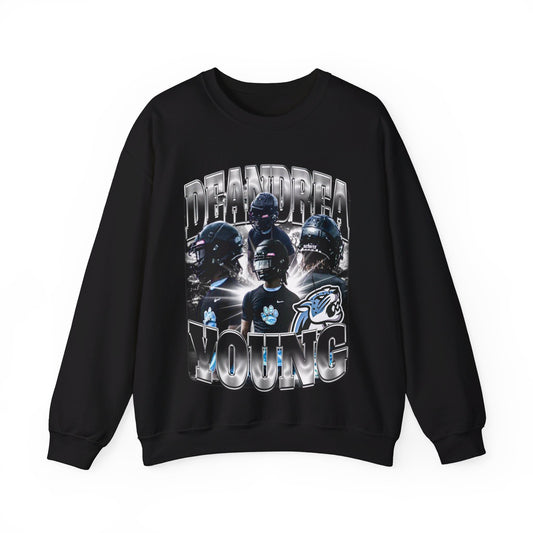 Deandrea Young Crewneck Sweatshirt