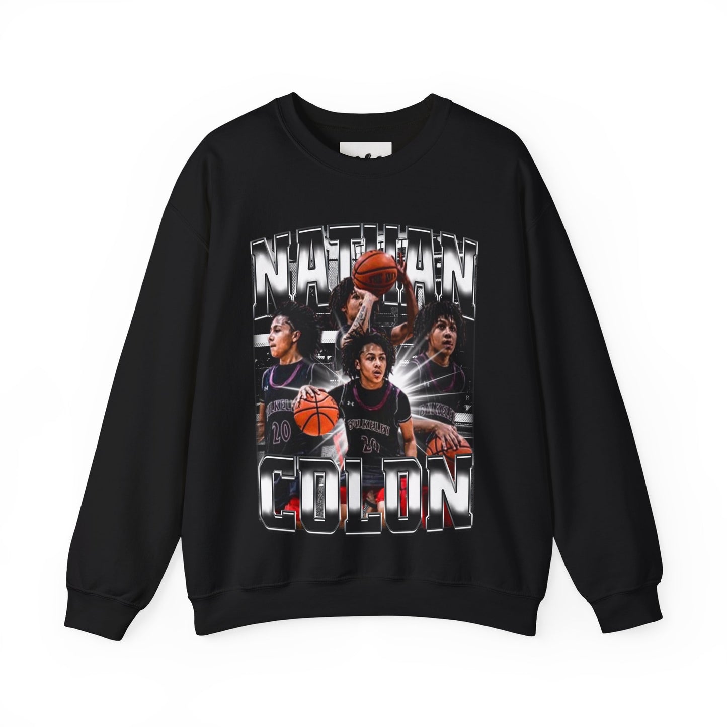 Nathan Colon Crewneck Sweatshirt
