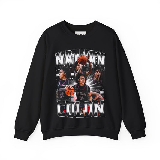 Nathan Colon Crewneck Sweatshirt