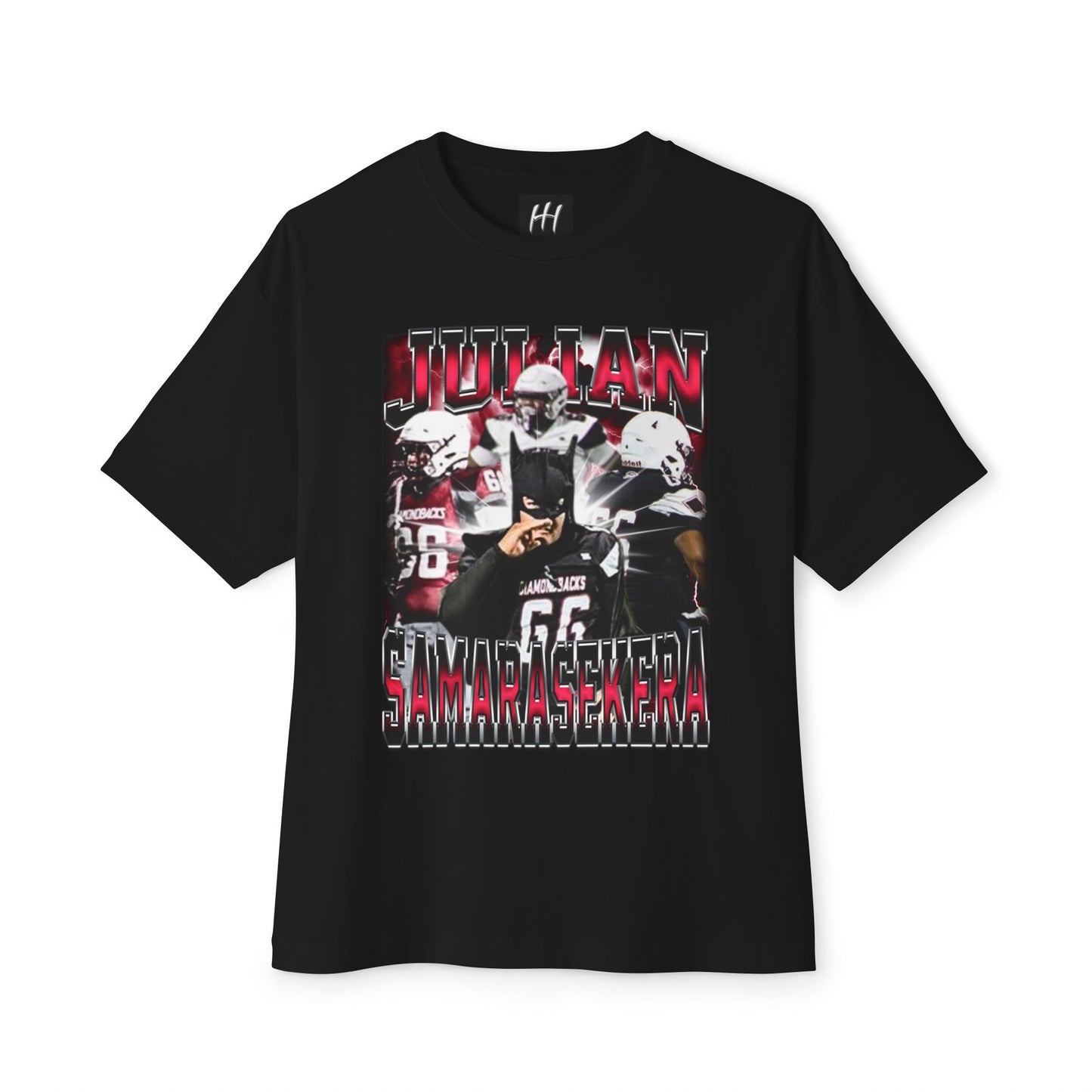 Julian Samarasekera Oversized Tee
