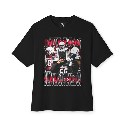 Julian Samarasekera Oversized Tee