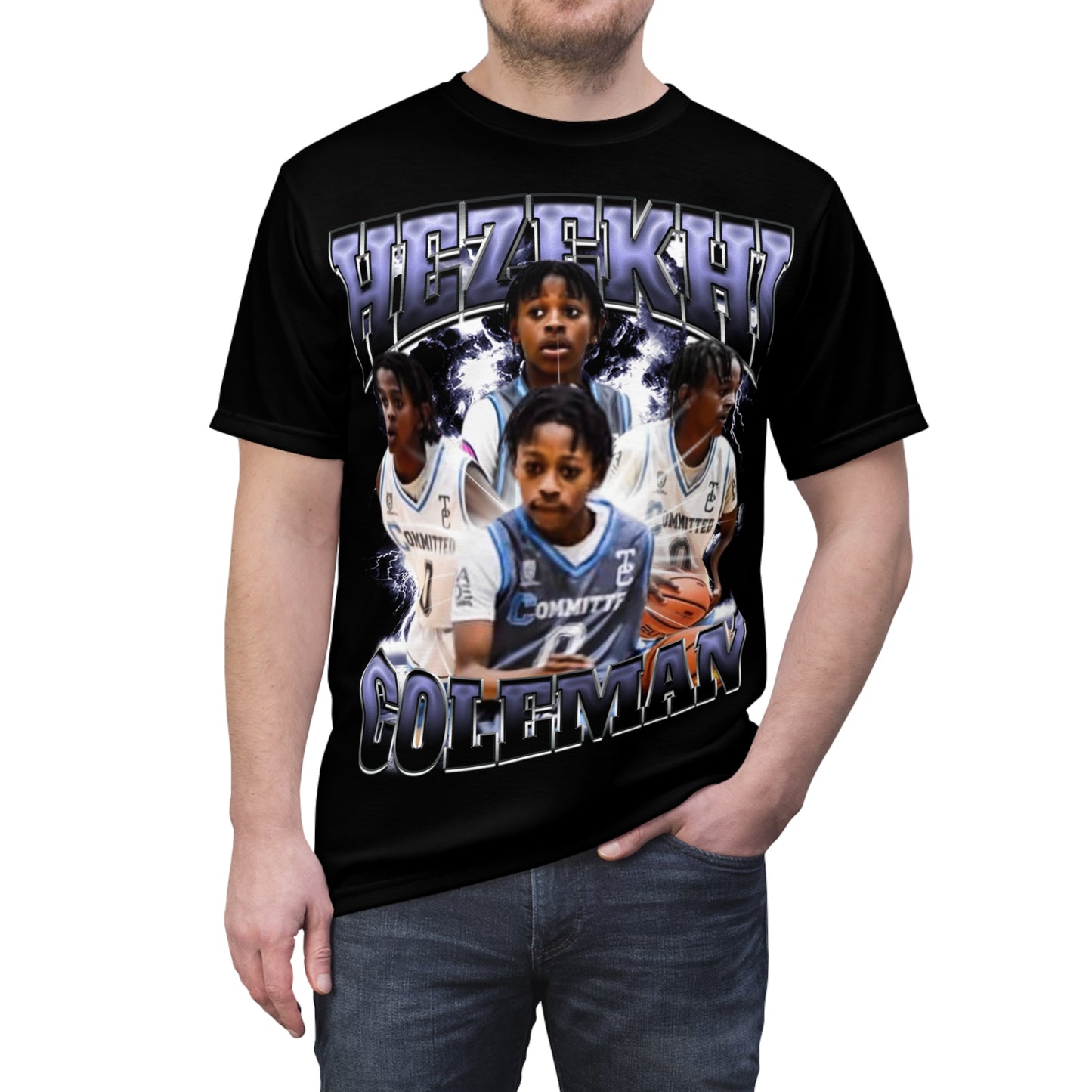 Hezekhi Coleman Vintage Full Pree