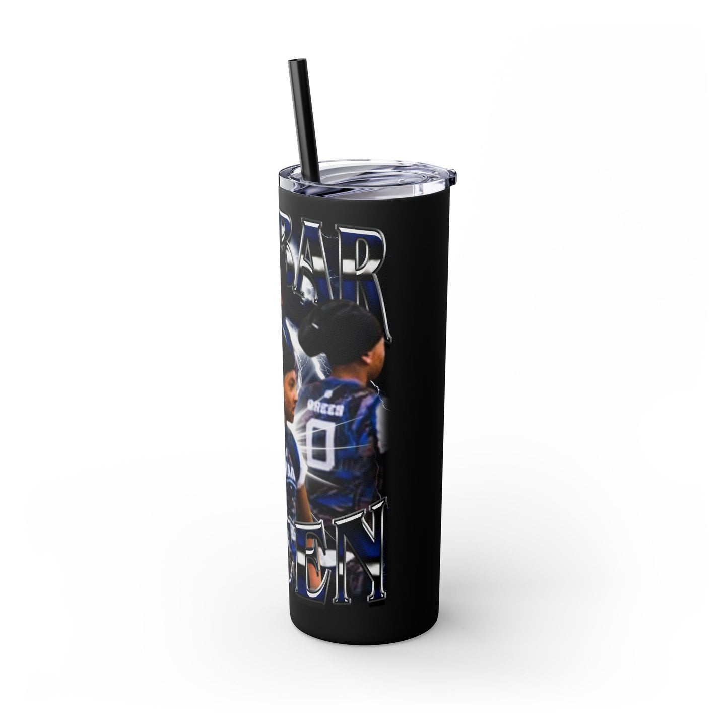 Shabar Green Stainless Steal Tumbler
