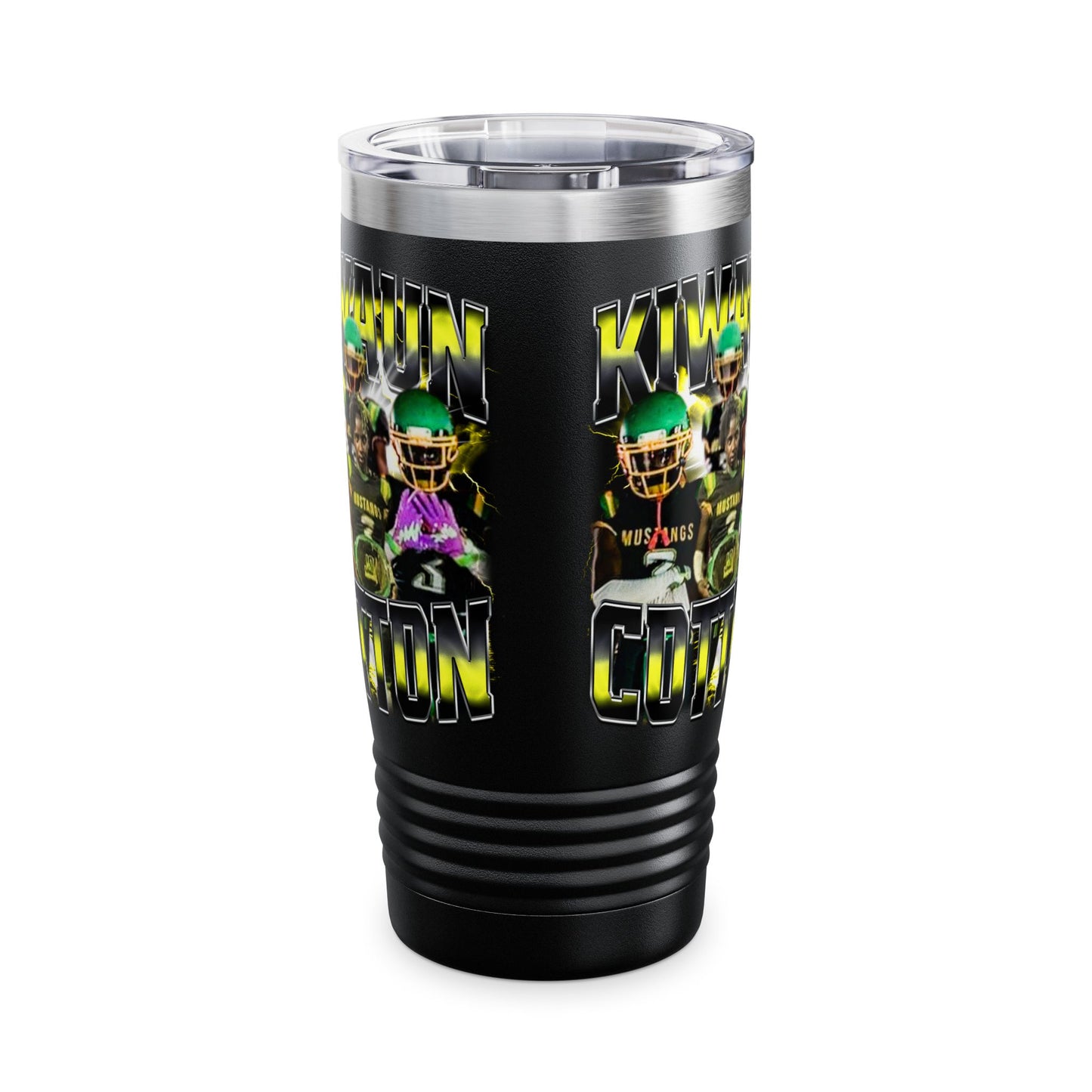 Kiwaun Cotton Stainless Steal Tumbler