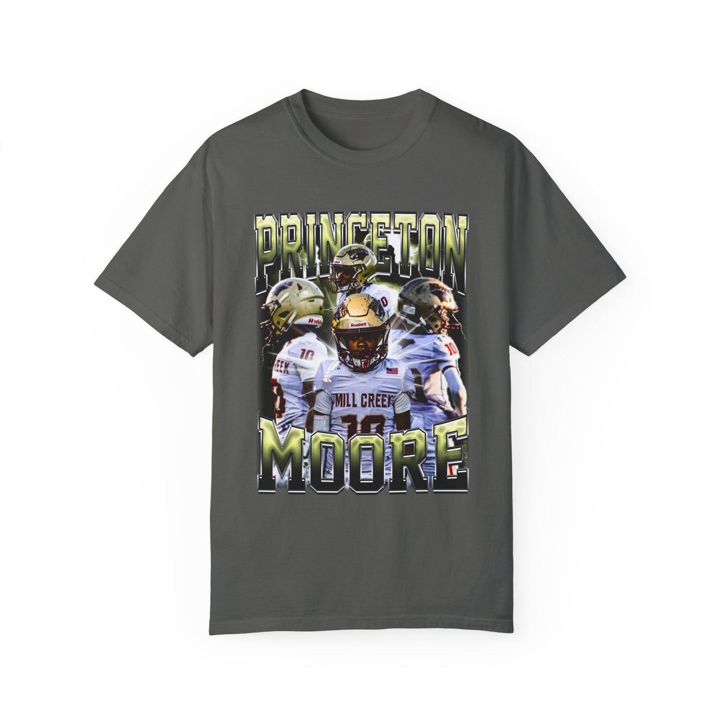 Princeton Moore Heavyweight Premium Tee