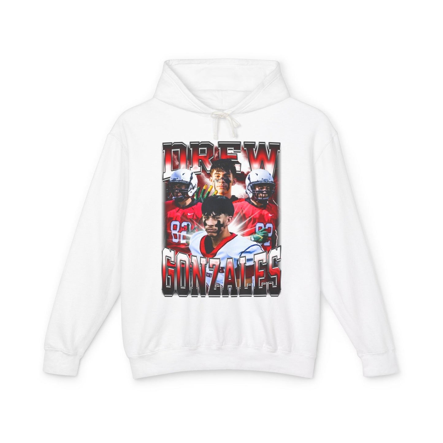 Drew Gonzales Hoodie