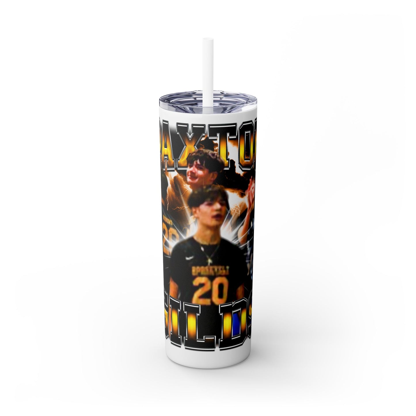 Paxton Gilds Stainless Steal Tumbler