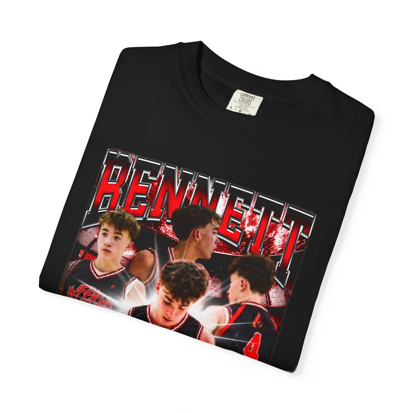 Bennett Hron Heavyweight Premium Tee