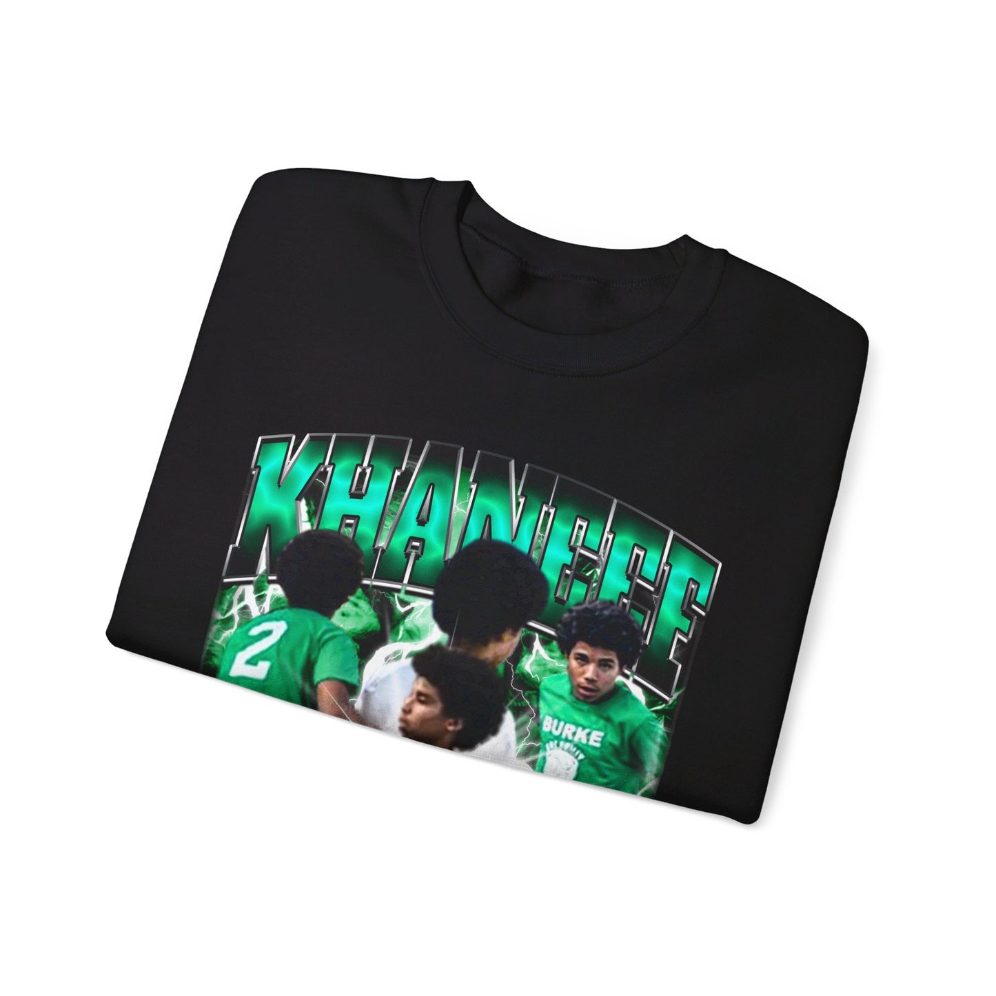 Khaneef Chapman Crewneck Sweatshirt