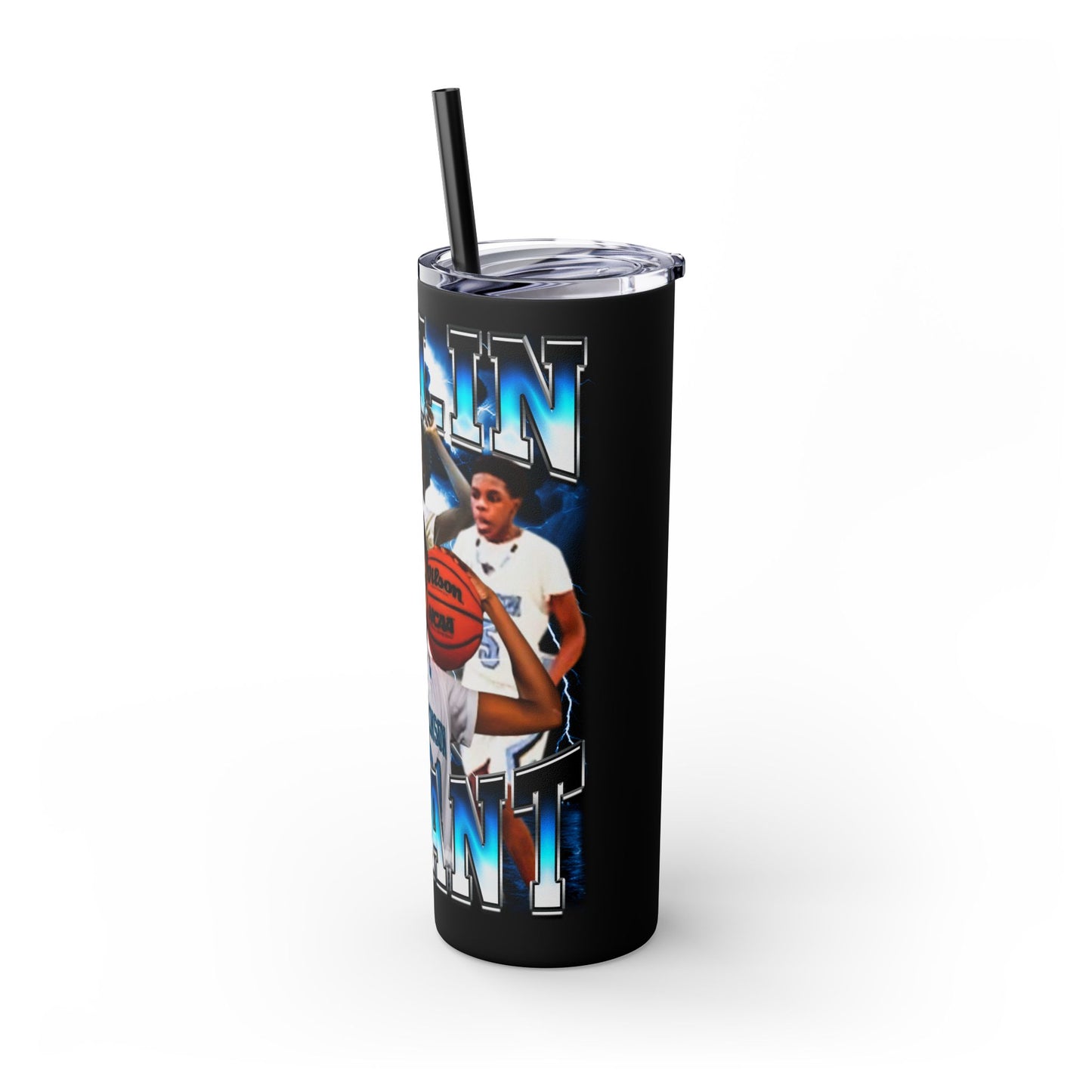 Jailin Bryant Stainless Steal Tumbler