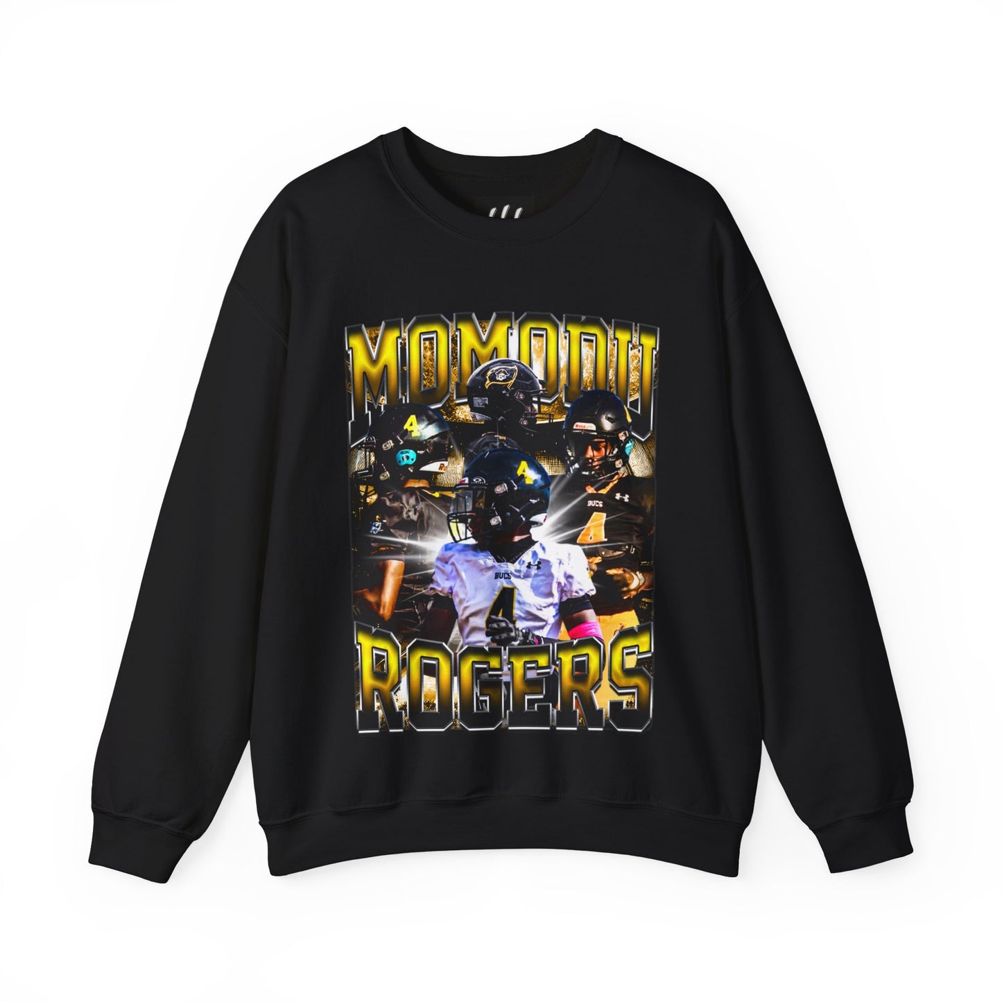 Momodu Rogers Crewneck Sweatshirt