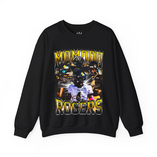 Momodu Rogers Crewneck Sweatshirt
