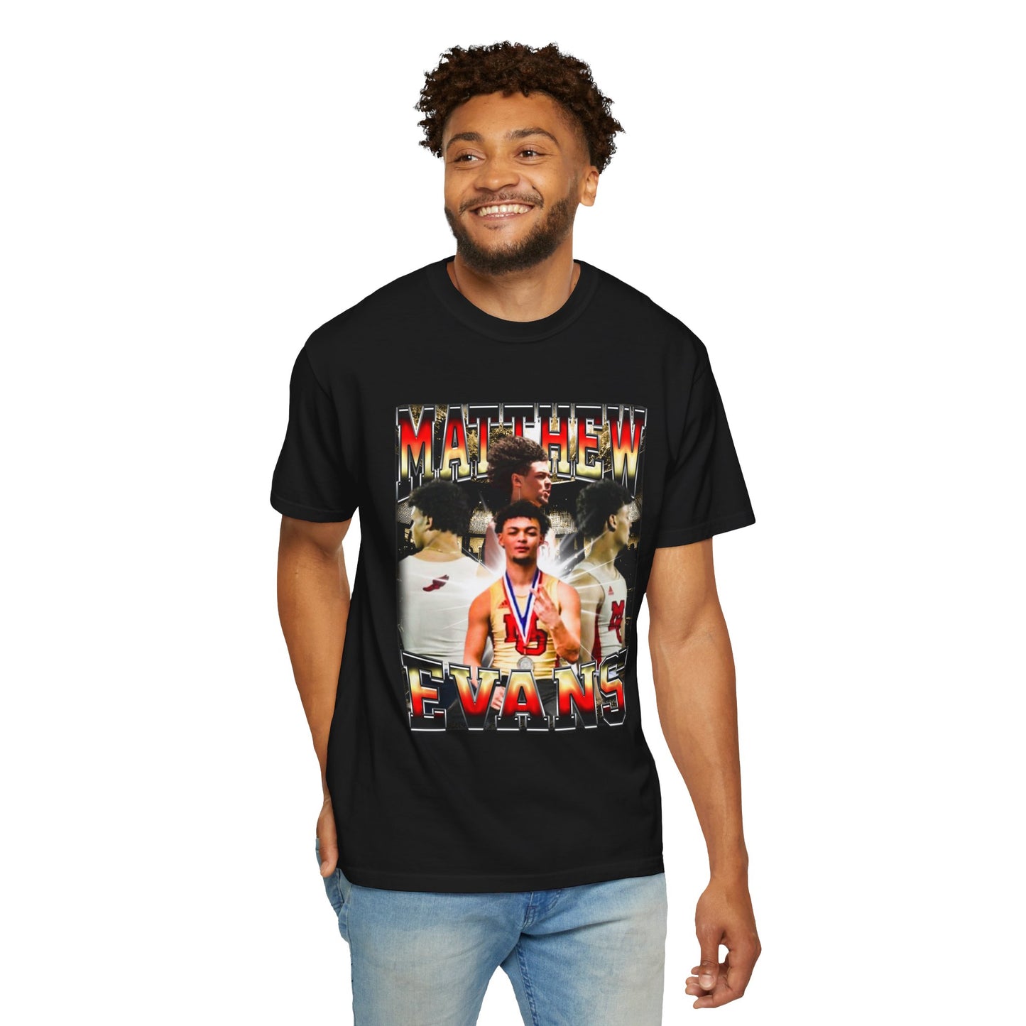 Matthew Evans Heavyweight Premium Tee