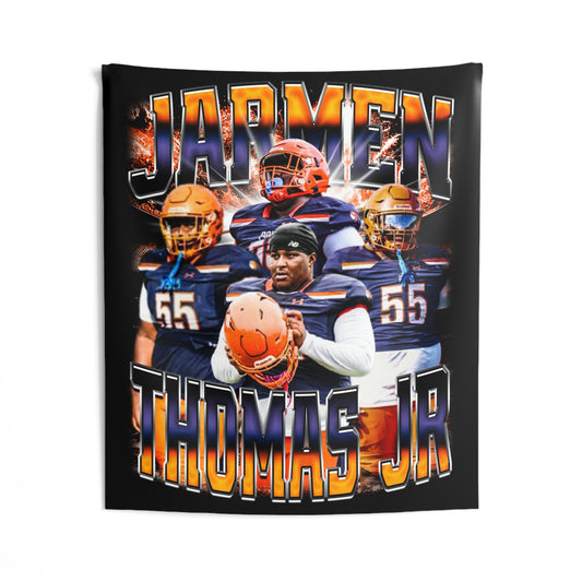 Jarmen Thomas JR Tapestry 50” x 60”