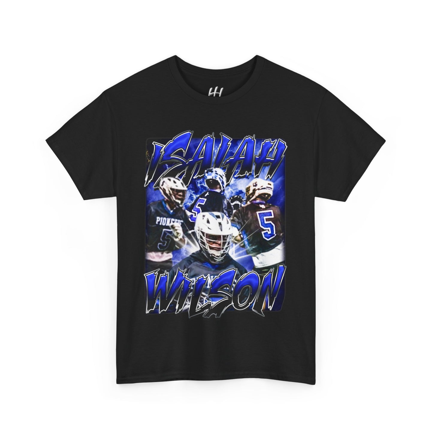 Isaiah Wilson Heavy Cotton Tee