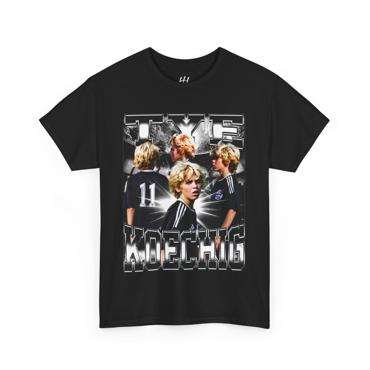 Tye Koechig Heavy Cotton Tee