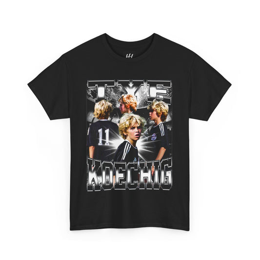 Tye Koechig Heavy Cotton Tee
