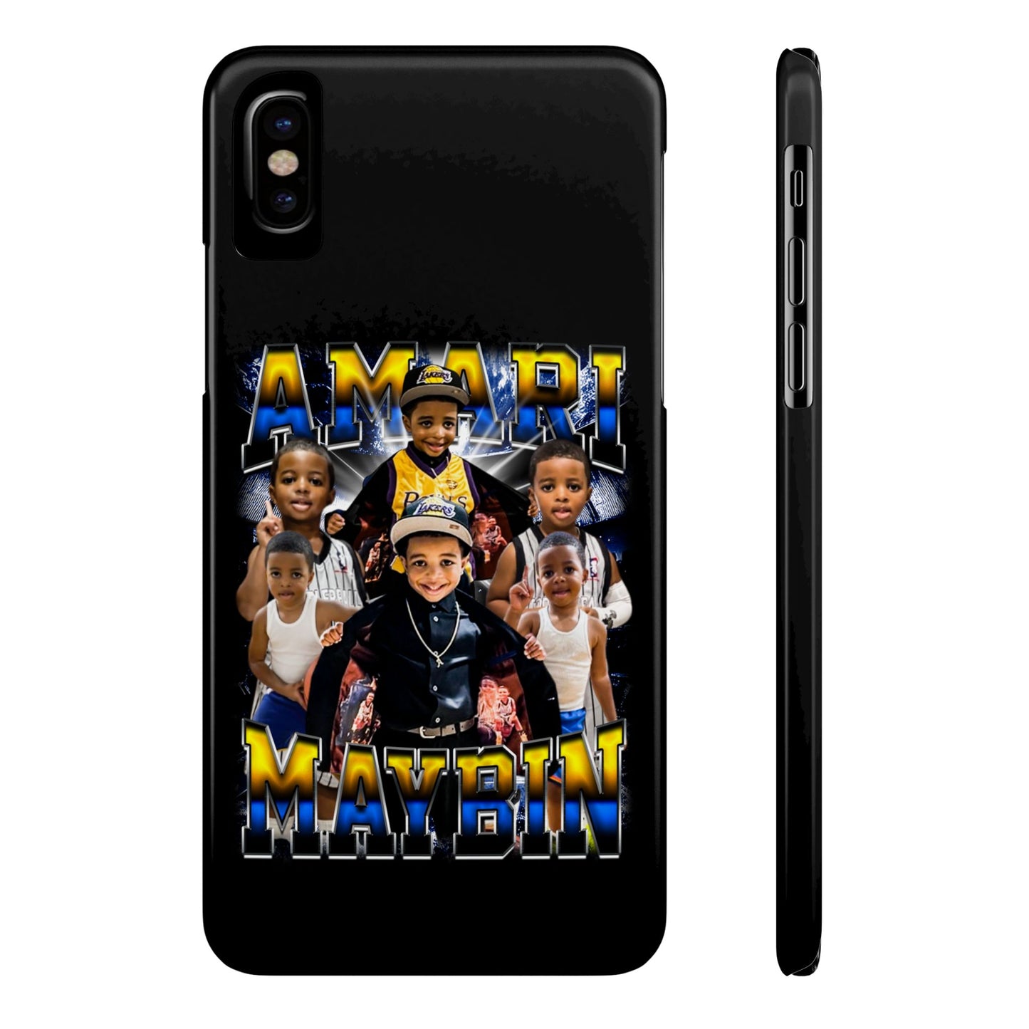 Amari Maybin Phone Case
