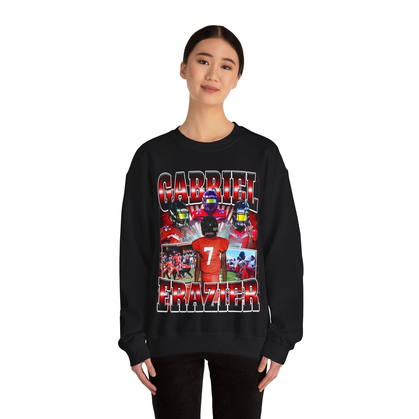 Gabriel Frazier Crewneck Sweatshirt