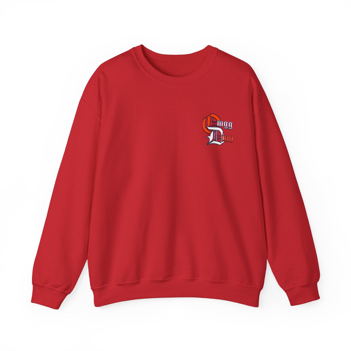 Omgg Dioo Crewneck Sweatshirt