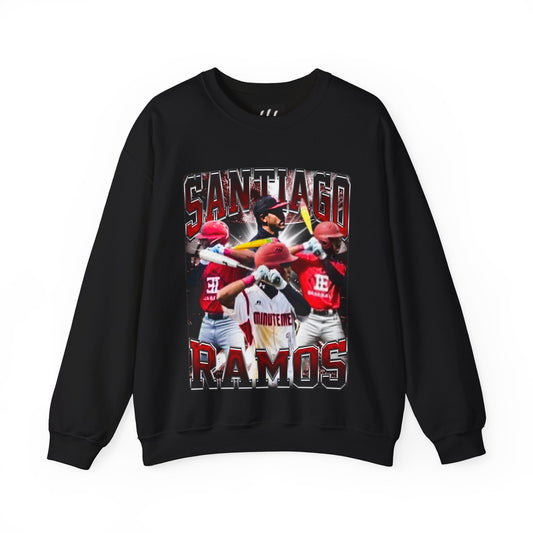 Santiago Ramos Crewneck Sweatshirt
