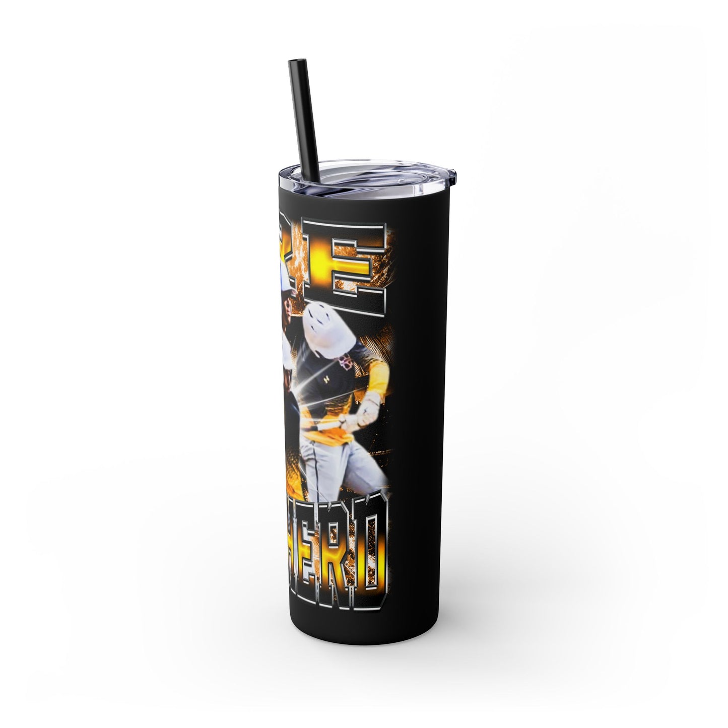 Tre Shepherd Stainless Steal Tumbler