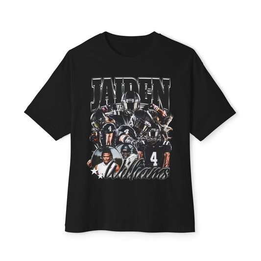 Jaiden Williams Oversized Vintage Tee