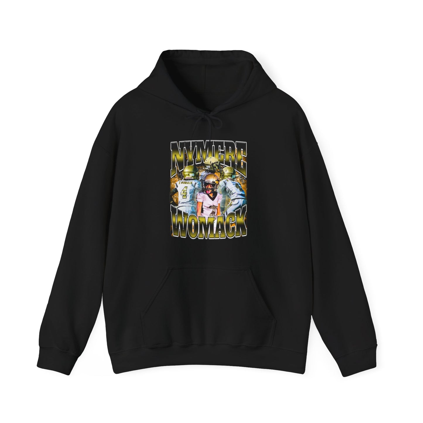 Nymere Womack Hoodie
