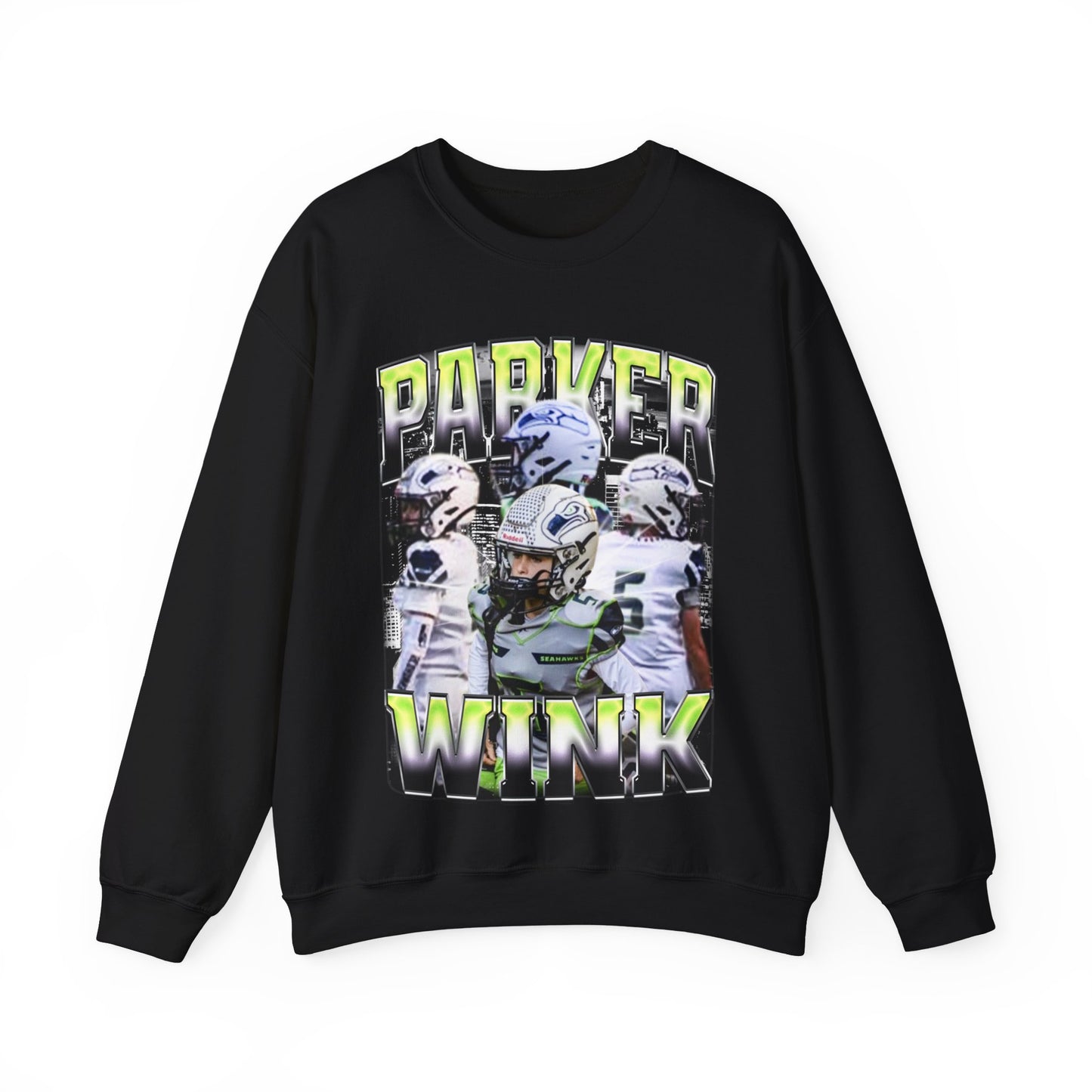 Parker Wink Crewneck Sweatshirt
